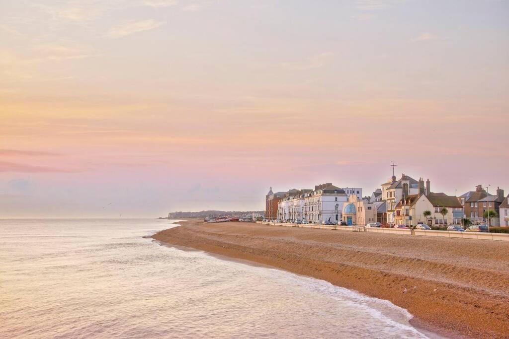 Seabeach Snug Deal Extérieur photo