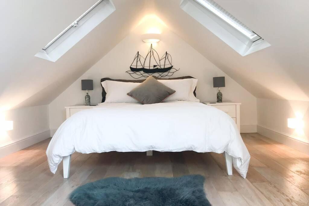 Seabeach Snug Deal Extérieur photo