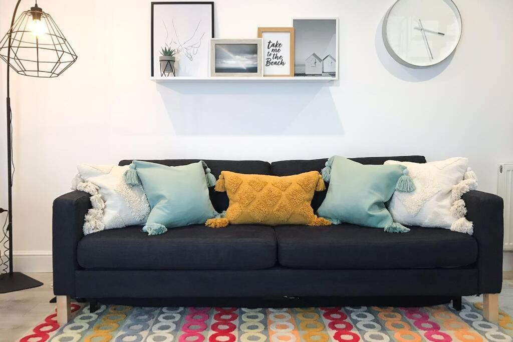 Seabeach Snug Deal Extérieur photo