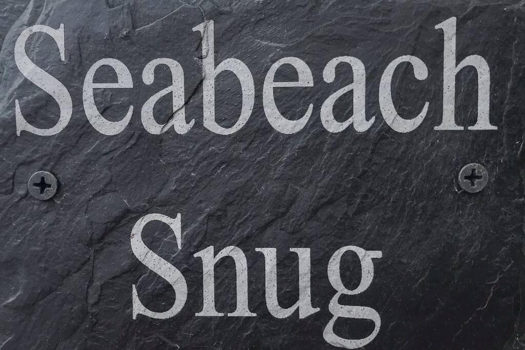Seabeach Snug Deal Extérieur photo