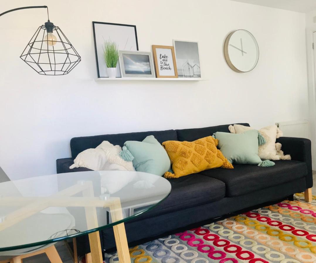 Seabeach Snug Deal Extérieur photo
